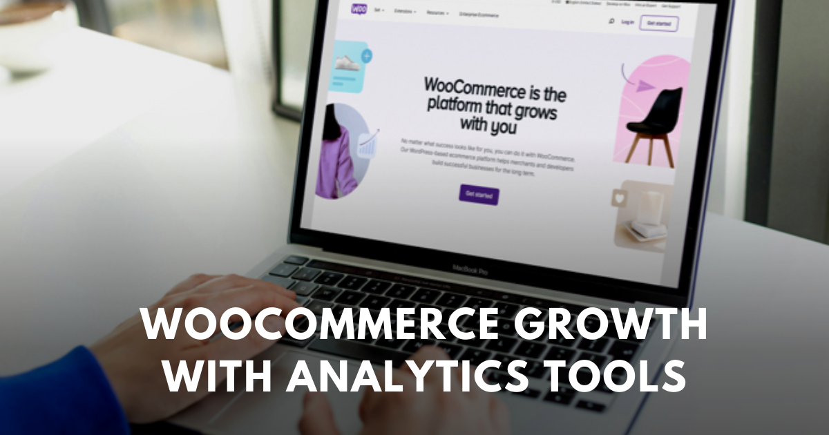 Analytics Tools for WooCommerce