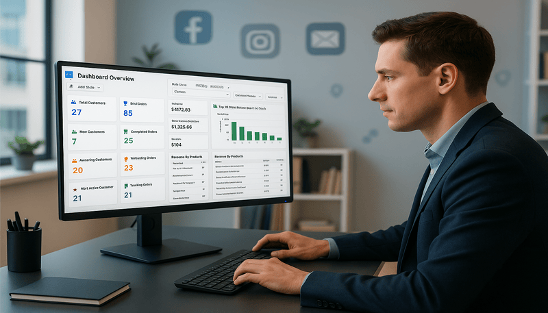 Analytics Tools for WooCommerce