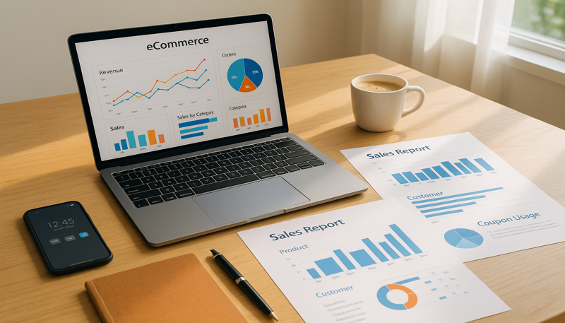 Analytics Tools for WooCommerce