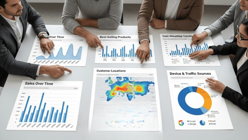 Data Visualization and Importance