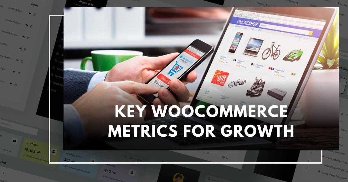 Real-Time WooCommerce Analytics Dashboard