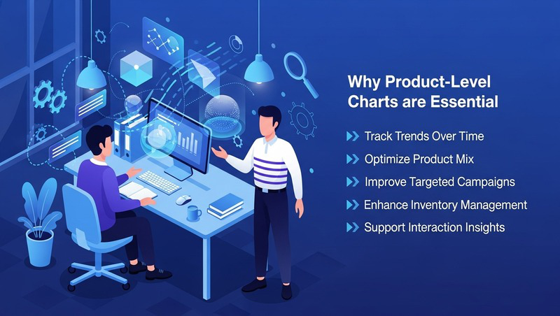Product Level Charts