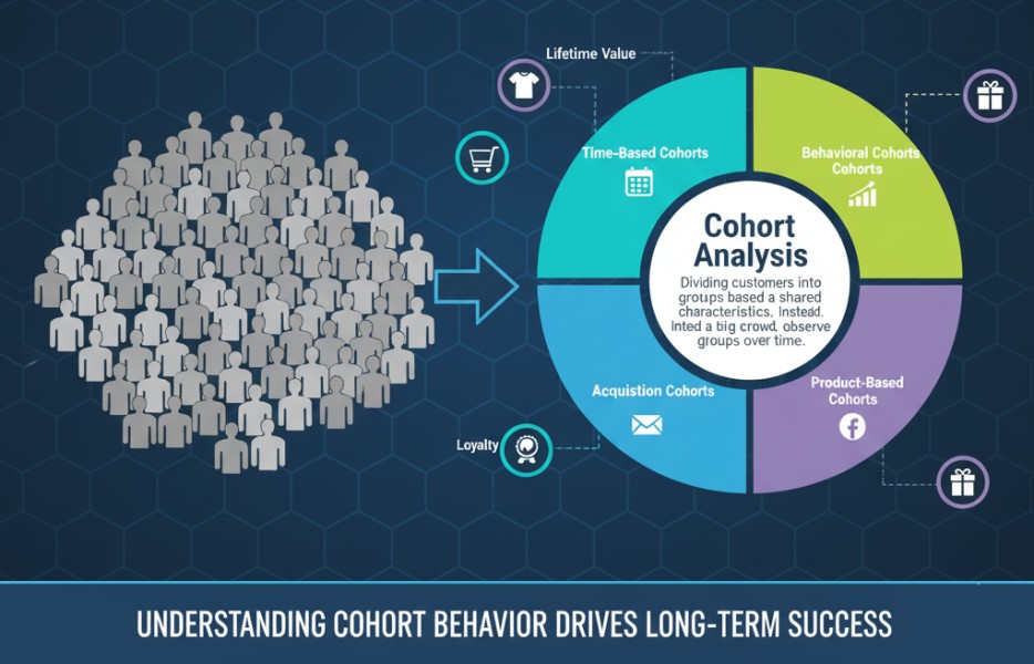 cohort Type Customer Group